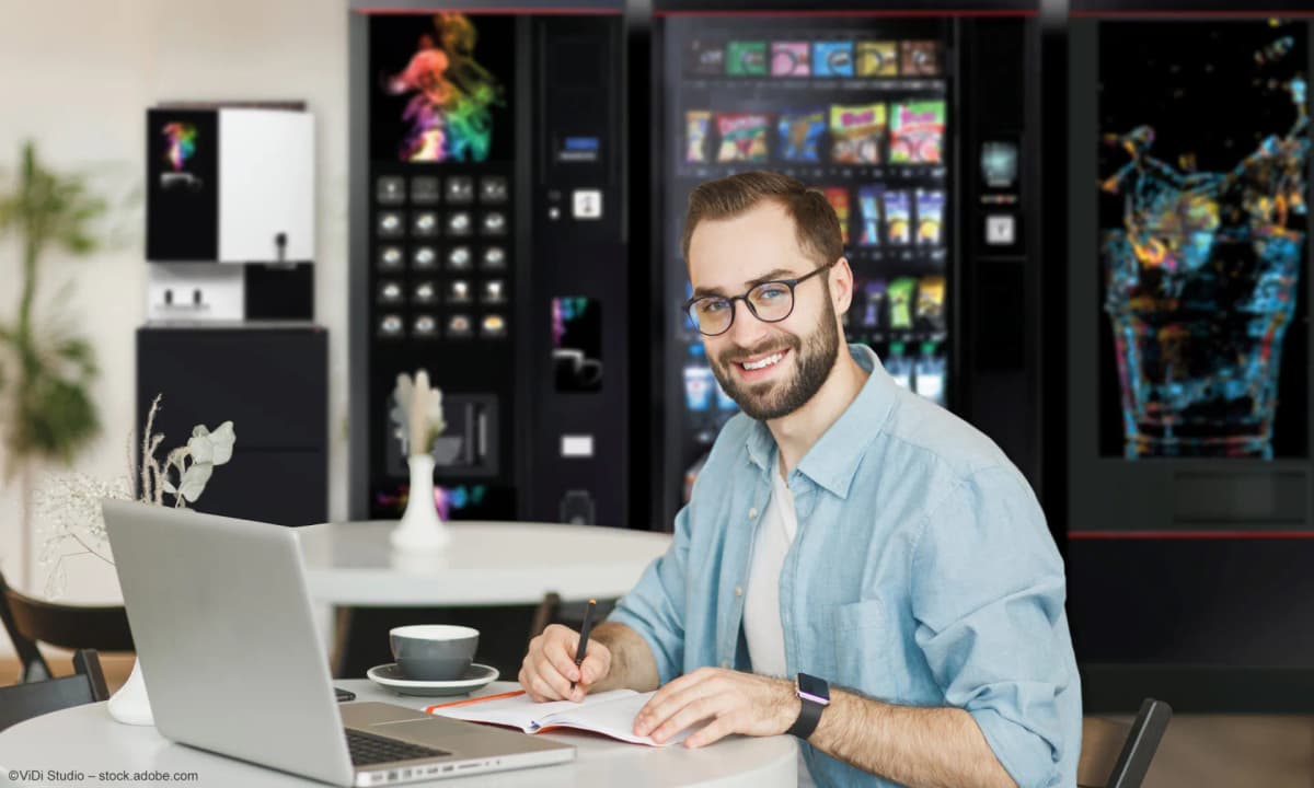 Sielaff Verkaufsautomaten — professionelle Verpflegungslösung